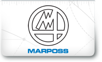 Marposs E4N Microprocessor Column Converter
