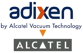 Adixen Alcatel Vacuum Technology logo