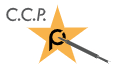 C.C.P Contact Probe logo