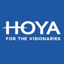 HOYA OPTICS logo