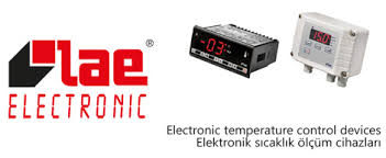 LAE Electronic logo