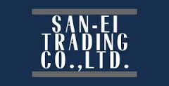 San-Ei Trading Co. Ltd logo