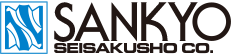 Sankyo Seisakusho (Sandex) logo